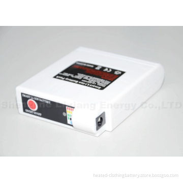 14.8v 2600mah Lithium-ion Battery Lx-drf06h Pack For Heated Jackets
